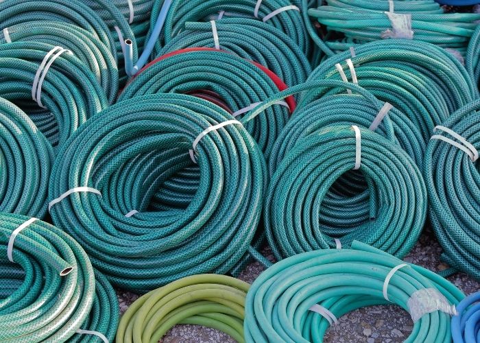 Do expandable hoses have less pressure