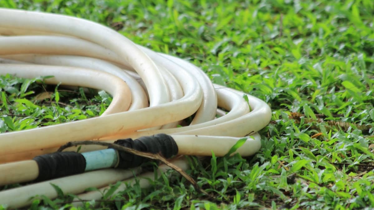 How to Repair a Garden Hose Duct Tape