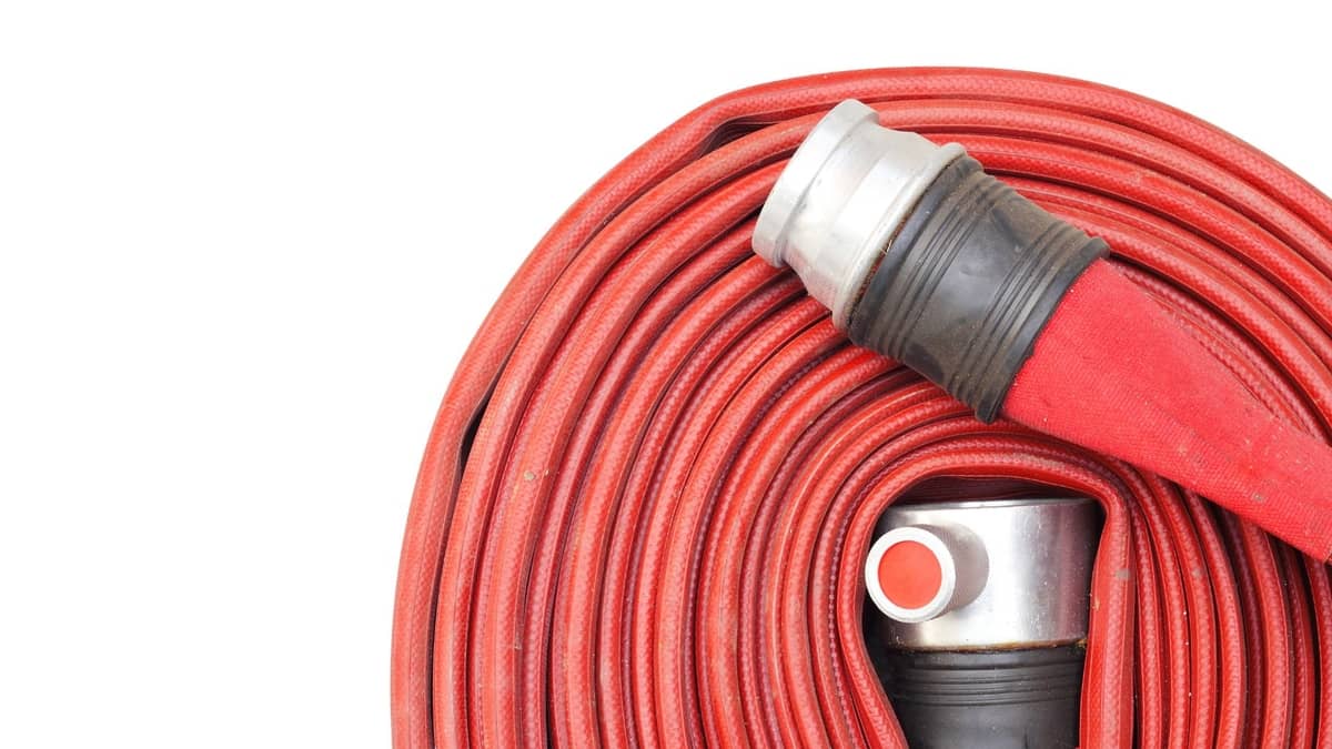 Roll-up Flat Garden Hose - A Gardeners Guide to Convenient Use and Storage