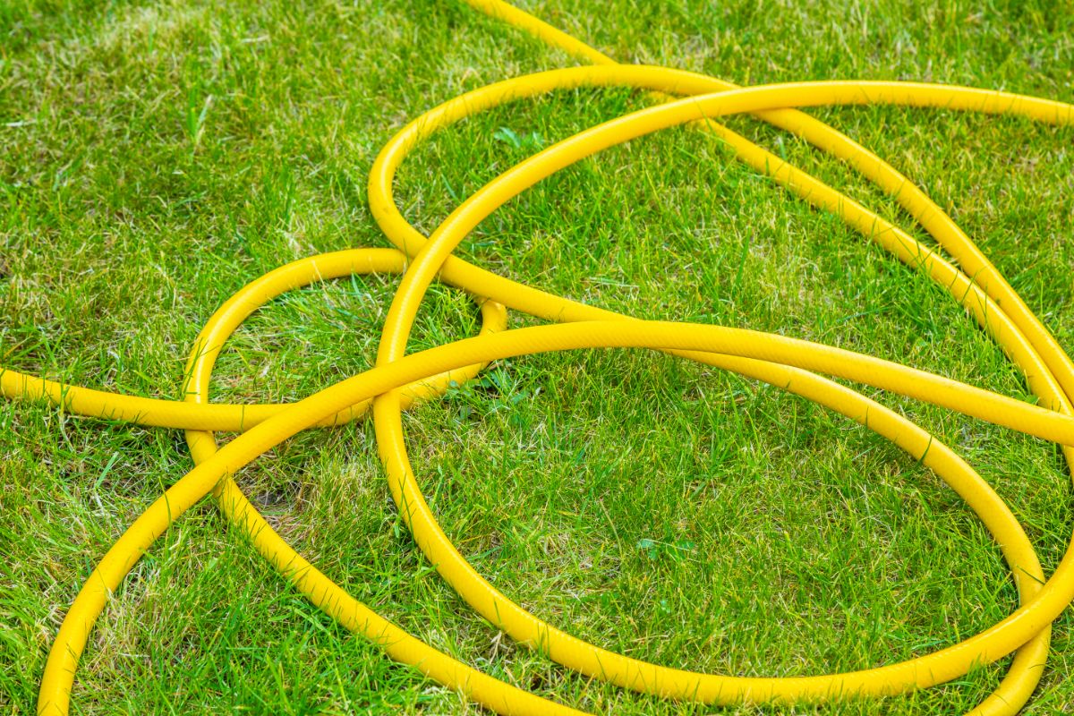 Which Unit Is Best To Measure The length Of A Garden Hose
