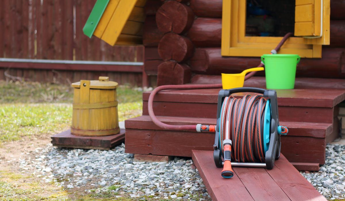 DIY Garden Hose Storage Ideas - A Guide To Neat, Tidy, And Affordable Hose Storage