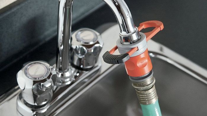 How To Connect A Garden Hose To A Kitchen Faucet A Comprehensive   Can You Connect A Hose Pipe To A Kitchen Tap 