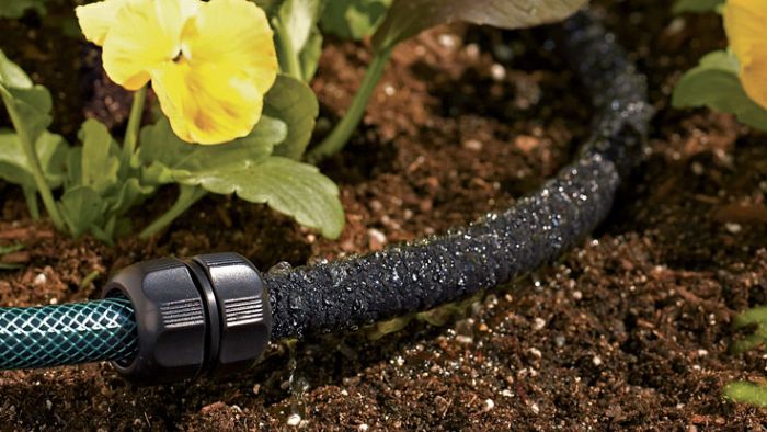  Can you run drip irrigation from a hose?